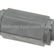 857179-1 Compatible Vulcan Valve, Check 1/2 Barb