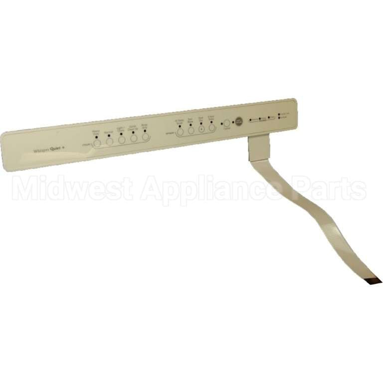 8572207 Whirlpool Bezel Console Asm Bt - K