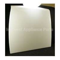 8572894 Whirlpool Lid-Steel-Whp-Powd-White