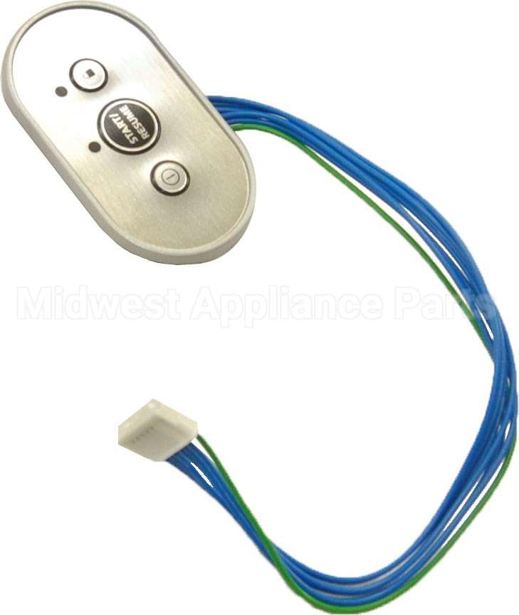 8572997 Whirlpool Control Asm