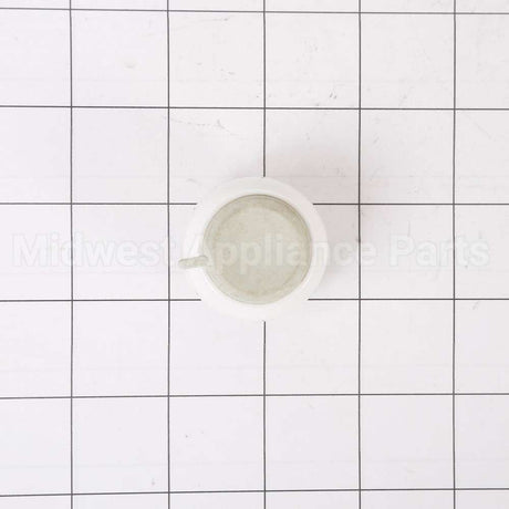 8575019 Whirlpool Knob Pts - Wht W/ Indica