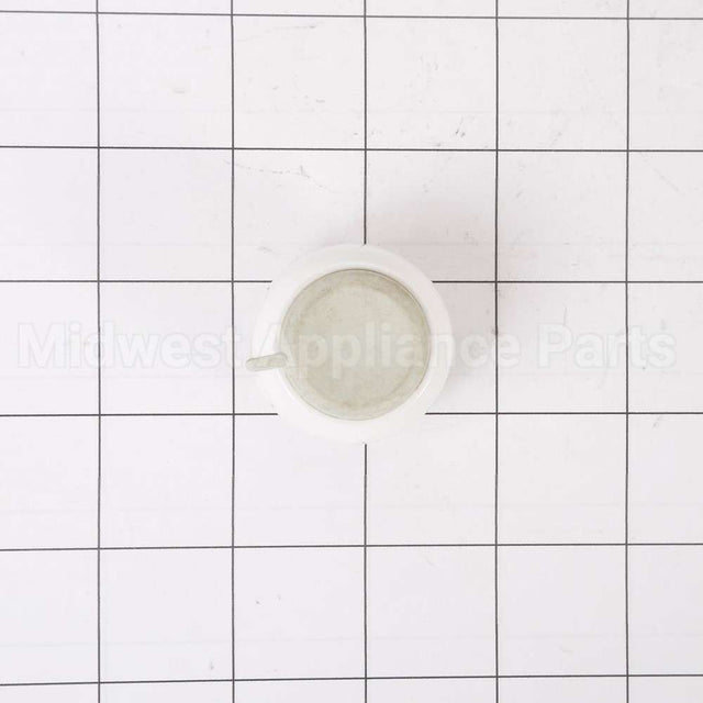 8575019 Whirlpool Knob Pts - Wht W/ Indica