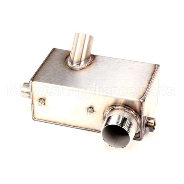 857709-1 Compatible Vulcan Box, Condensate, Weldmen T