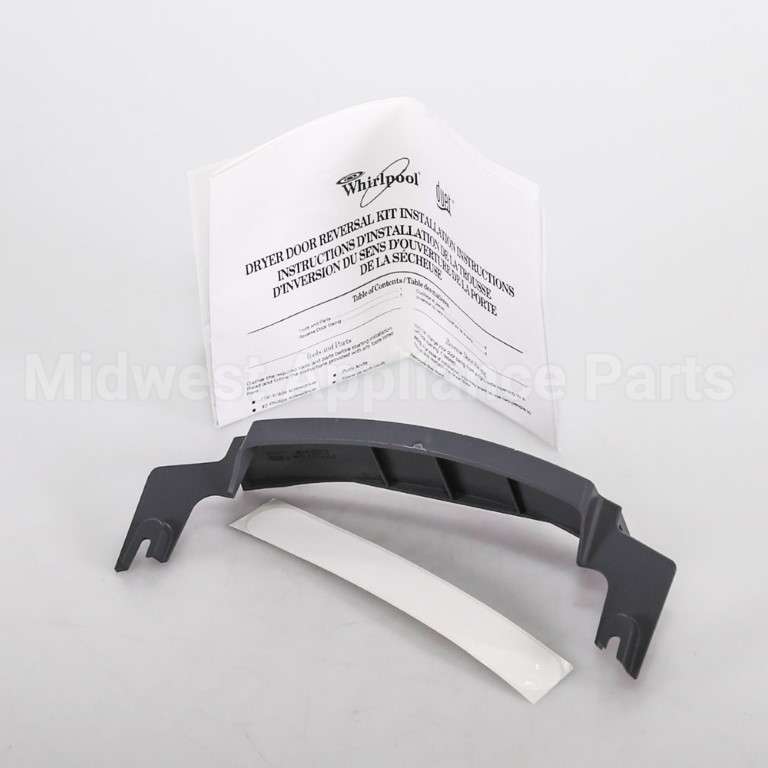 8579666ARP Whirlpool Door Rev Kit-Duet/Perf S