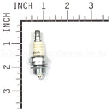 858 Champion Cj6Y Sm Eng Spark Plug