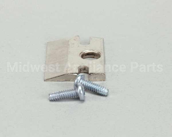 8583 Blodgett Plate, Striker W/2 Screws