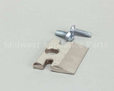 8583 Blodgett Plate, Striker W/2 Screws