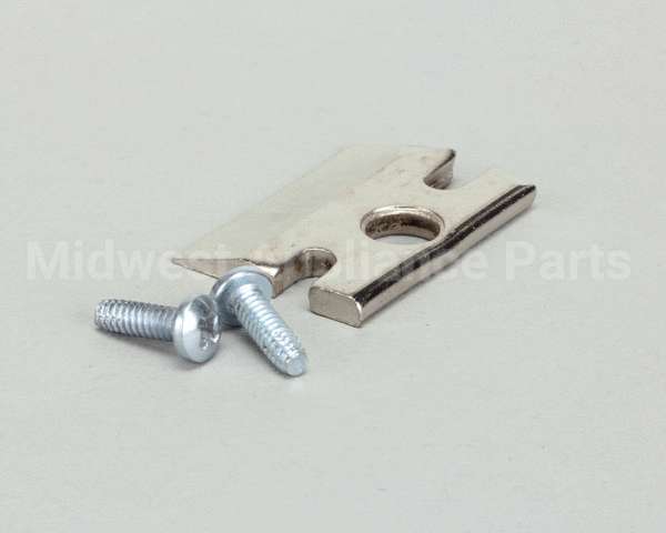 8583 Blodgett Plate, Striker W/2 Screws