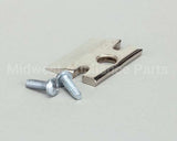 8583 Blodgett Plate, Striker W/2 Screws