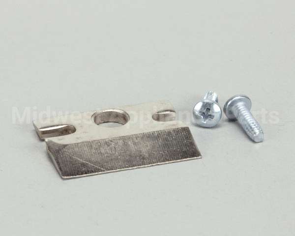 8583 Blodgett Plate, Striker W/2 Screws