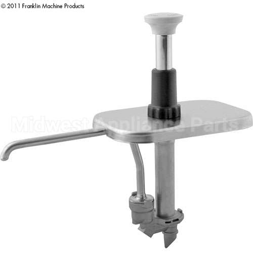 85838-203 Compatible Server Pump, Complete (Caramel)