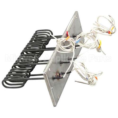858460-2 Compatible Vulcan 208/240V Heating Element 8.5Kw