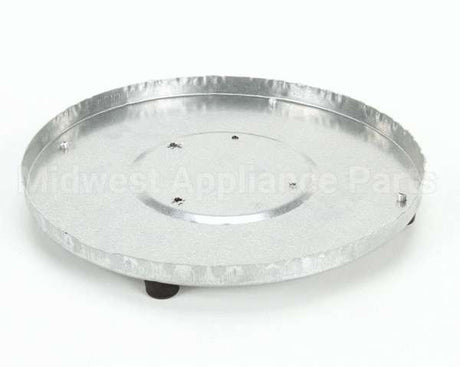 85873 Apw Wyott Cover, Bottom Assembly 7 Qt