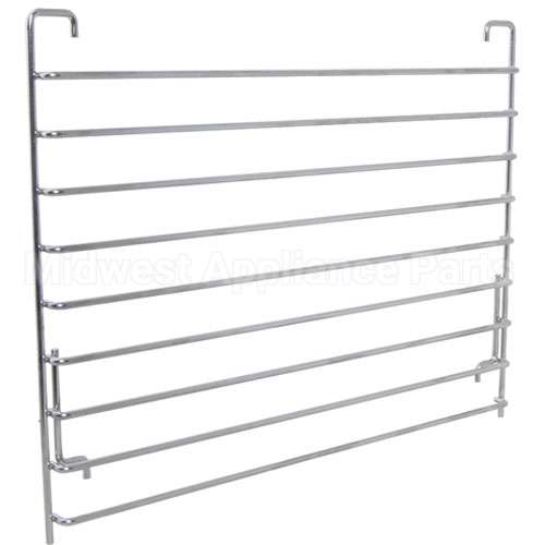 8590 Compatible Blodgett Supports, Rack, Set Of 2