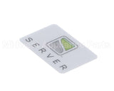 85905 Server Label Logo 2 X 1.29