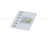 85905 Server Label Logo 2 X 1.29