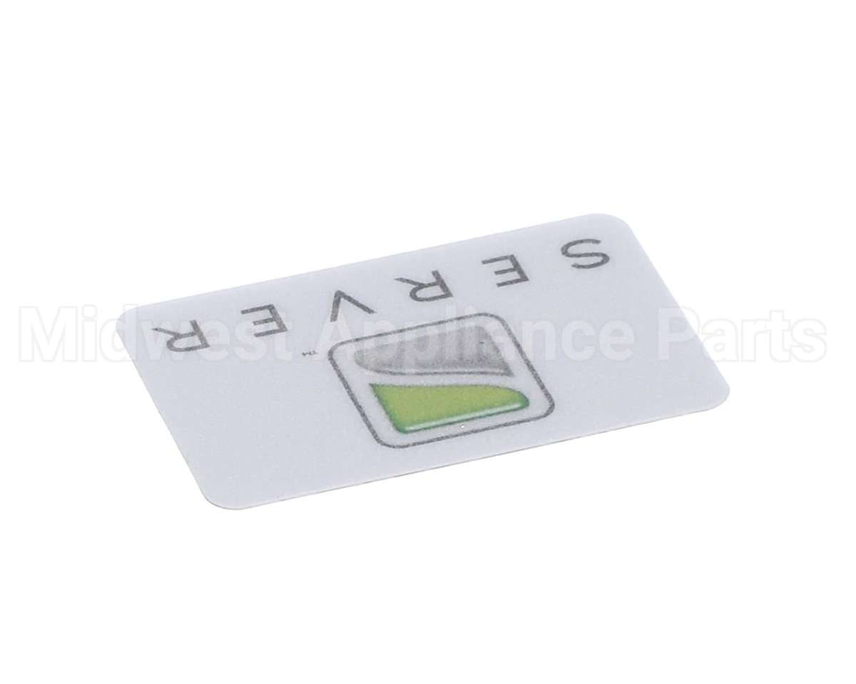 85905 Server Label Logo 2 X 1.29