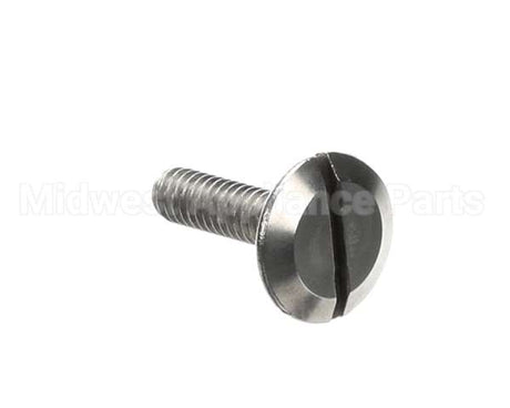 8593 Hardt Screw Slotted Extra Wide S/S 1/4-20 X 1