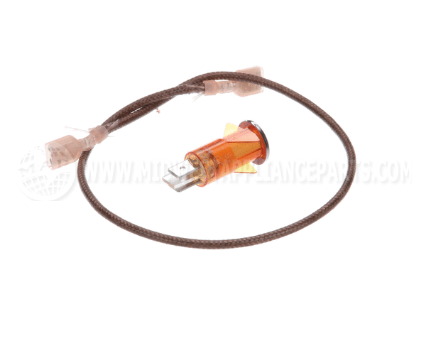 FK1936104 Lincoln Indicator Lamp-Amber, 250V