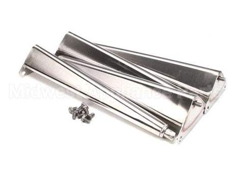 8598 Blodgett Leg Set,25S/S W/Feet