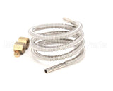 37001-24 Imperial 3/16 Od X 24 Stainless Steel Hose