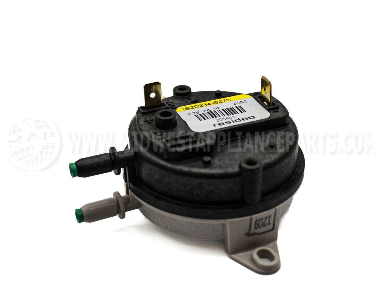 205443 Reznor .75"Wc Spst Pressure Switch