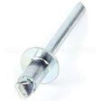 A47002 Compatible American Range 3/16X1/8 Steel Rivet