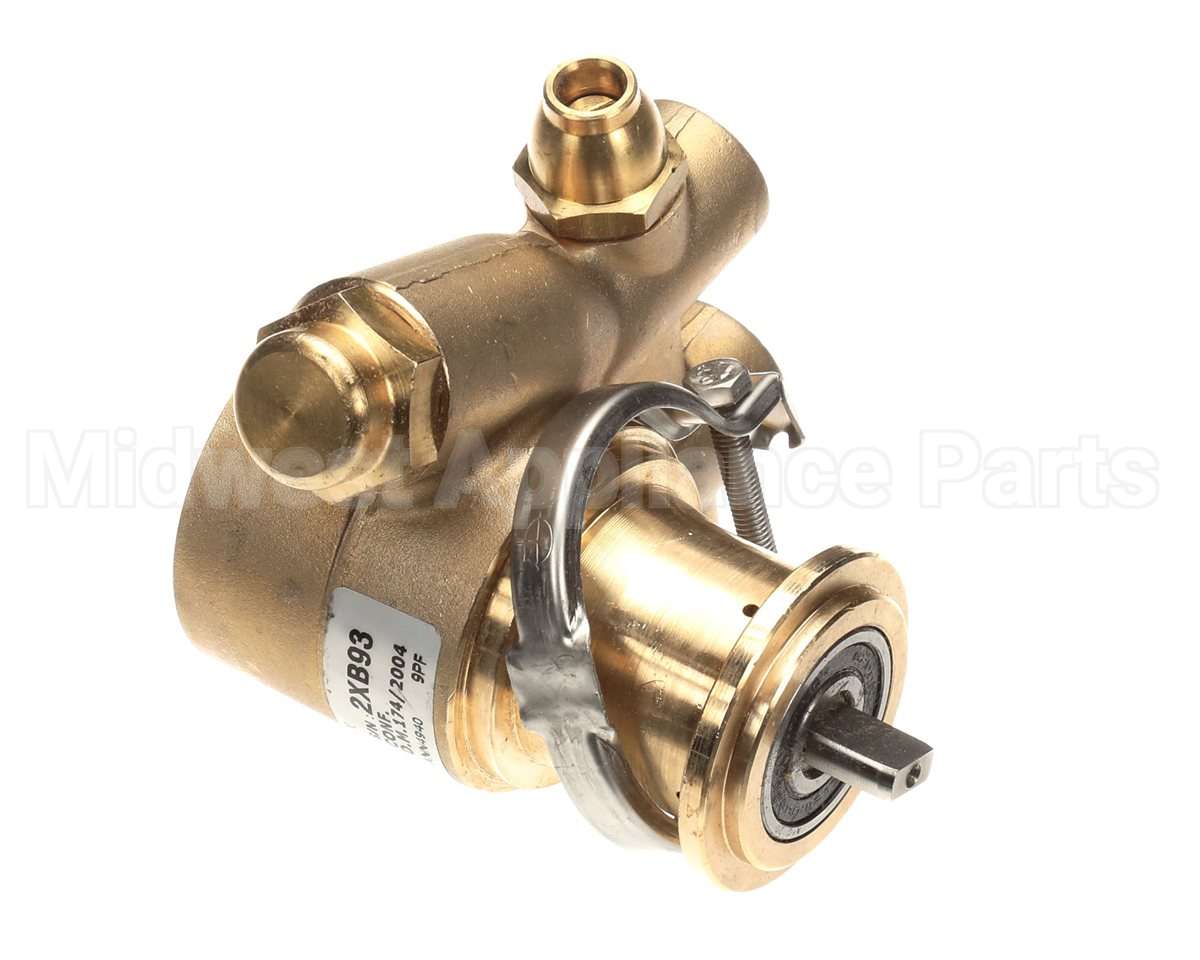 86-0181 Lancer Pump,125 Gph,Brass,Low Lead