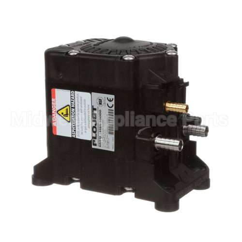 86-0184 Lancer Pump,Diaphram,Syrup,Gas,3/8 Ba