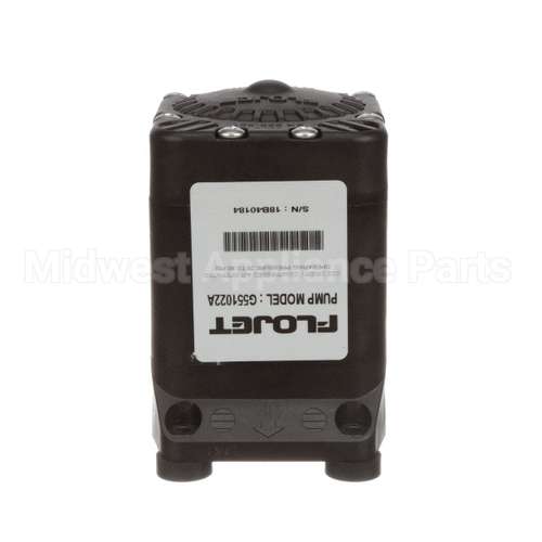 86-0184 Lancer Pump,Diaphram,Syrup,Gas,3/8 Ba