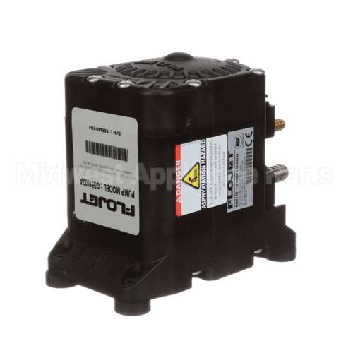 86-0184 Lancer Pump,Diaphram,Syrup,Gas,3/8 Ba