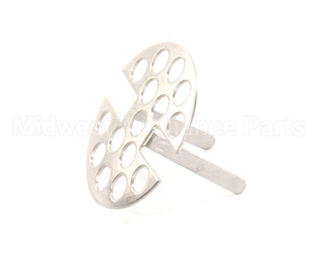 86-3202 Atlas Metal Perforated Snap-In Drain