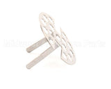 86-3202 Atlas Metal Perforated Snap-In Drain