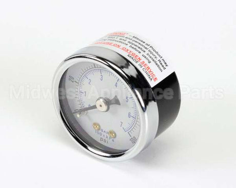 86-327S Prince Castle Kit,Pressure Gauge