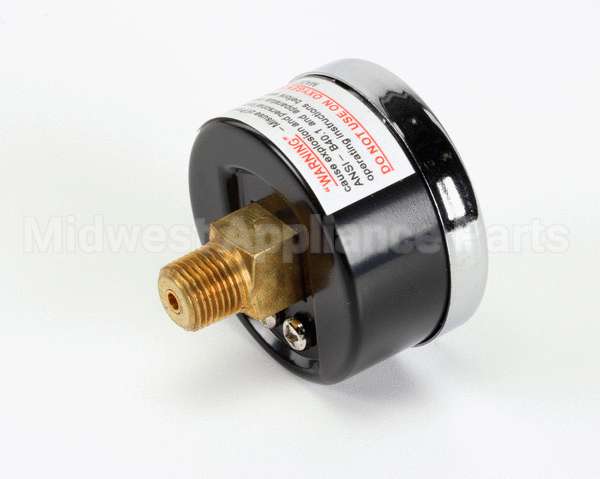 86-327S Prince Castle Kit,Pressure Gauge