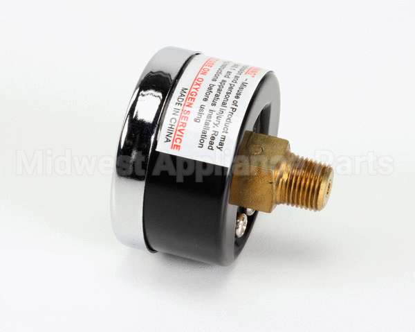 86-327S Prince Castle Kit,Pressure Gauge