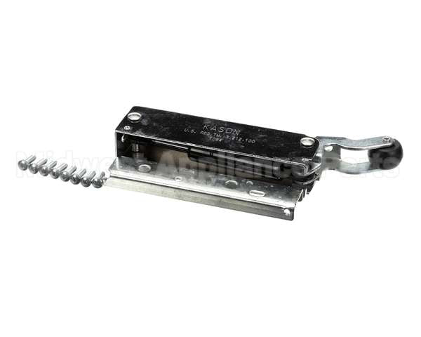 86 Imperial Brown Door Closure