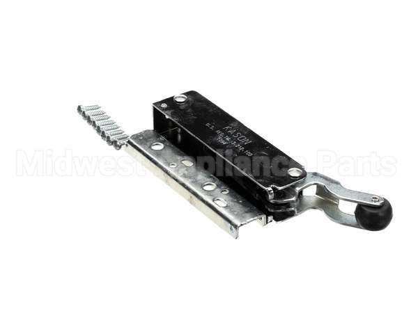 86 Imperial Brown Door Closure