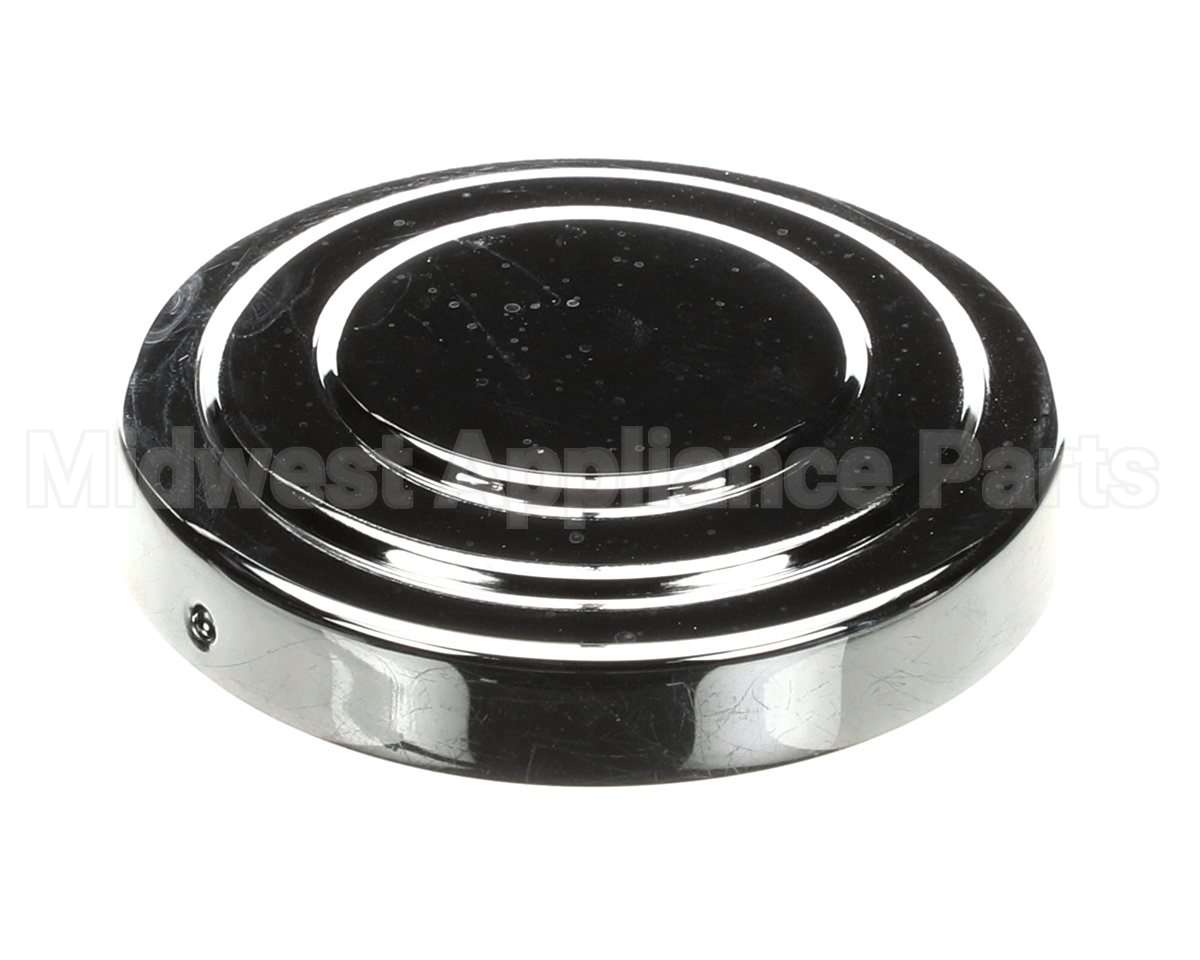 860-1 Perlick Top Cap, Polish Chrome