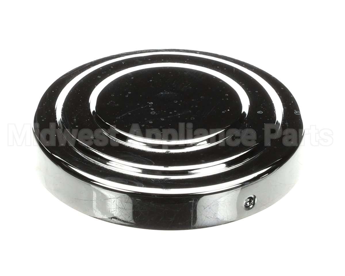 860-1 Perlick Top Cap, Polish Chrome