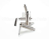 8600 Blodgett Leg Set, 6 S/S.w/Feet