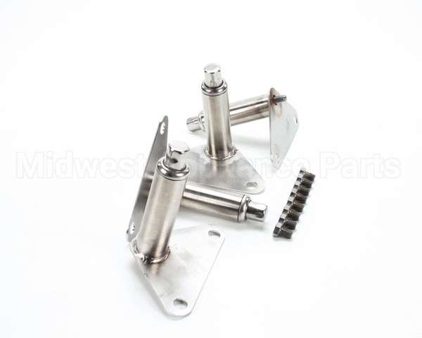 8600 Blodgett Leg Set, 6 S/S.w/Feet