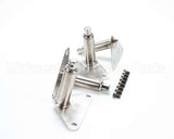 8600 Blodgett Leg Set, 6 S/S.w/Feet