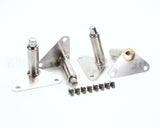 8600 Blodgett Leg Set, 6 S/S.w/Feet