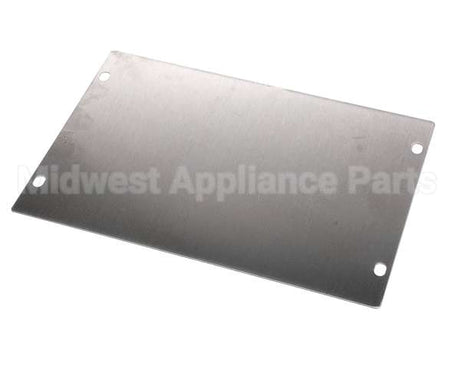 86003 Grindmaster Cecilware Plate, Lower Front Ss