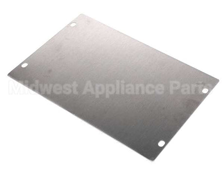 86003 Grindmaster Cecilware Plate, Lower Front Ss
