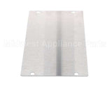 86003 Grindmaster Cecilware Plate, Lower Front Ss