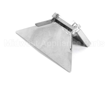 86010 Henny Penny Weld Assembly-Diverter Rear