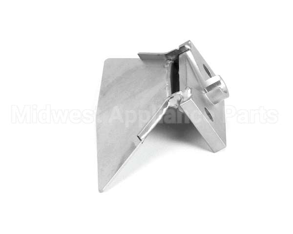 86010 Henny Penny Weld Assembly-Diverter Rear