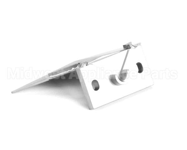 86010 Henny Penny Weld Assembly-Diverter Rear